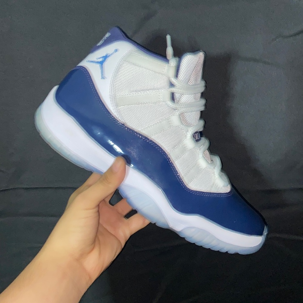 Jordan 11 win like